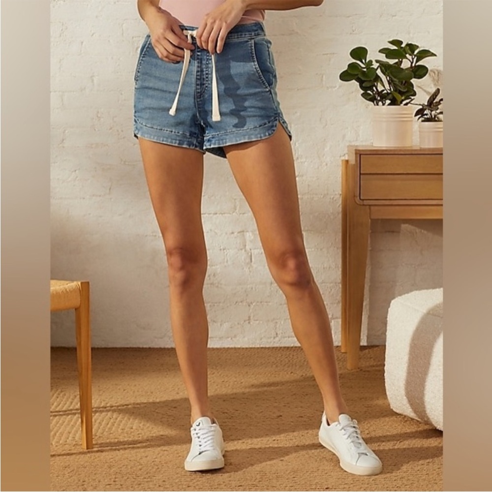 Upwest All around Denim Shorts
